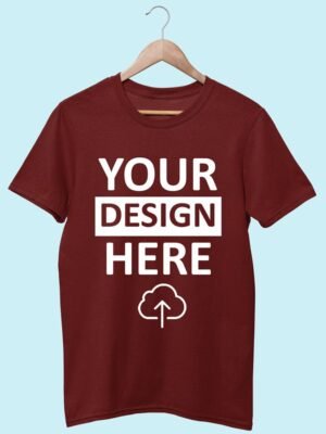 Custom Oversized T-Shirts