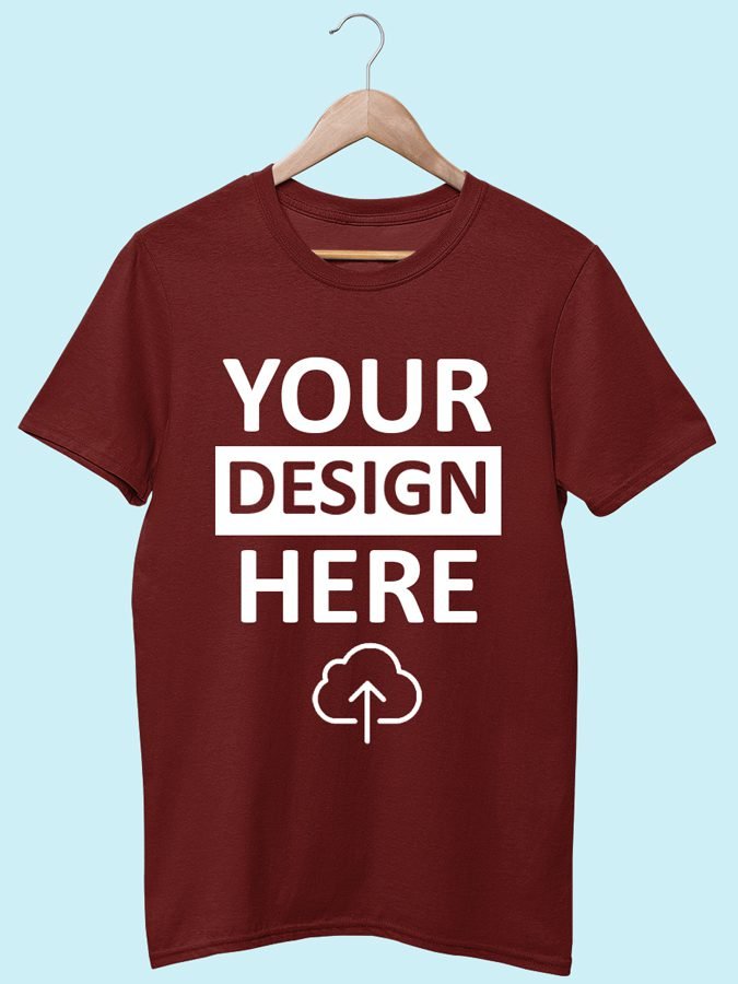 Custom Oversized T-Shirts