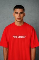 Good Vibes Oversize Tee