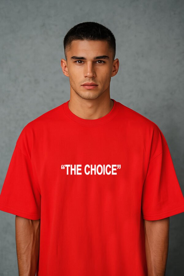 Good Vibes Oversize Tee