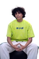 Tokyo Rider Oversize Tee