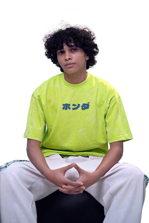 Tokyo Rider Oversize Tee