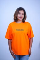 Absolutely Sober Oversized Tee