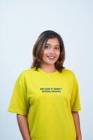 Absolutely Sober Oversized Tee