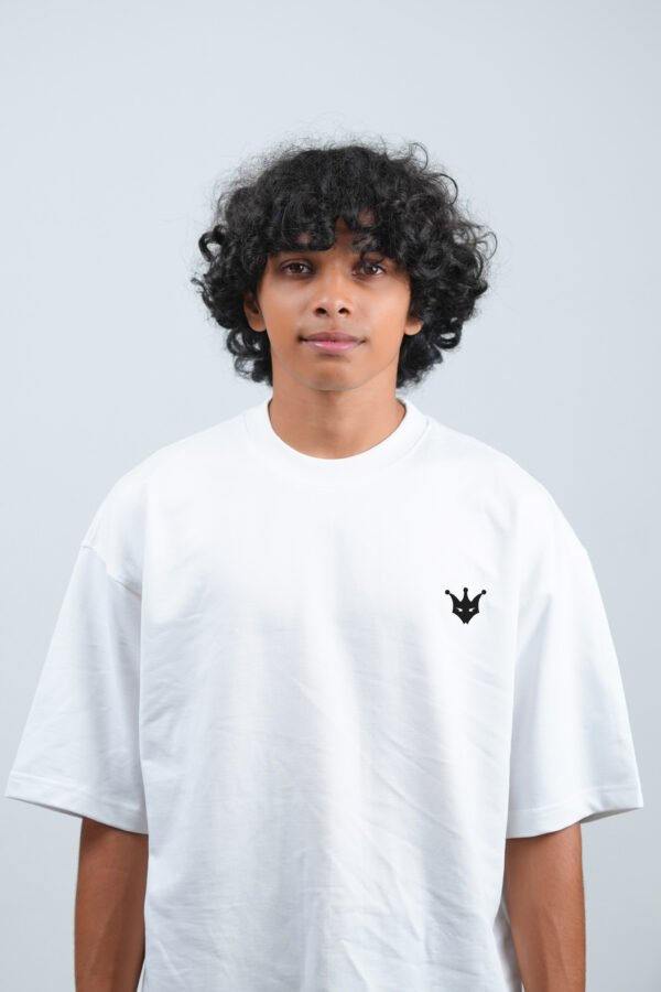 Surf Vibes Oversized Tee