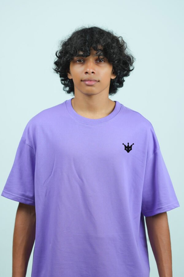 Surf Vibes Oversized Tee