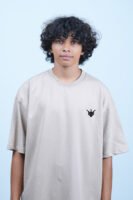 Surf Vibes Oversized Tee