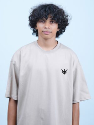 Surf Vibes Oversized Tee