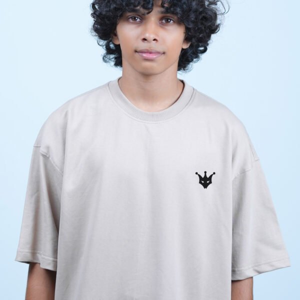 Surf Vibes Oversized Tee