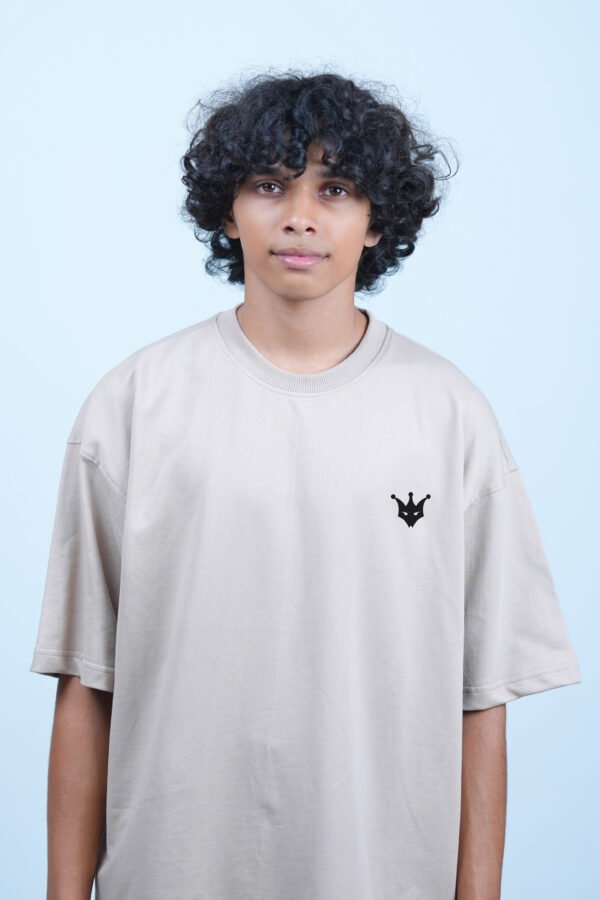 Surf Vibes Oversized Tee