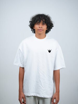 Masked Rebel Oversize Tee