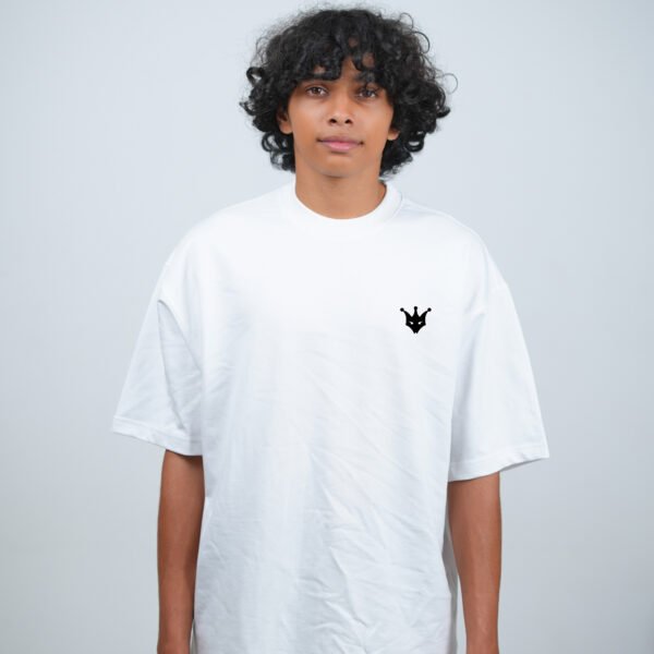 Masked Rebel Oversize Tee