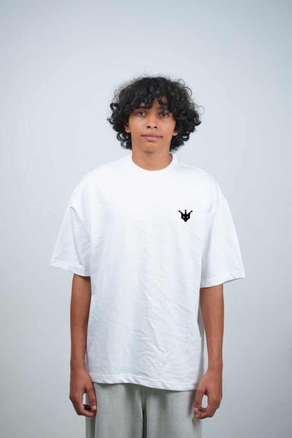 Masked Rebel Oversize Tee