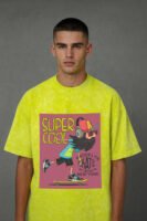 Super Cool Brooklyn Skate Tee