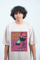 Super Cool Brooklyn Skate Tee