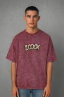 Loook Cyclops Oversize Tee