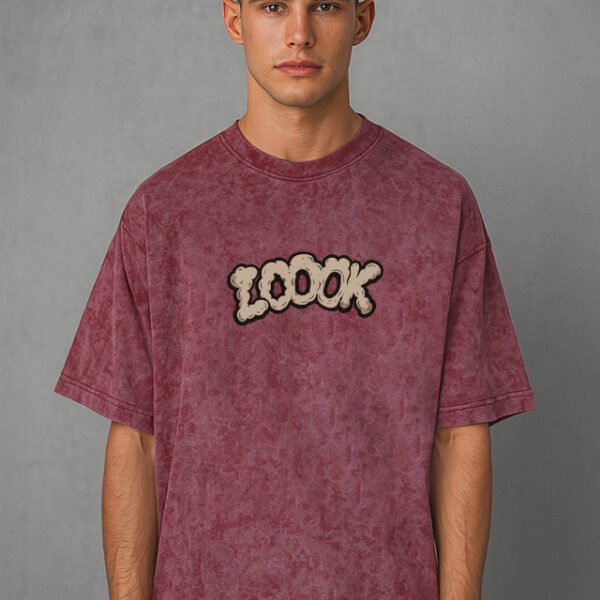 Loook Cyclops Oversize Tee