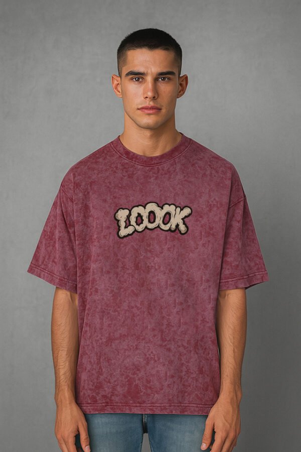Loook Cyclops Oversize Tee