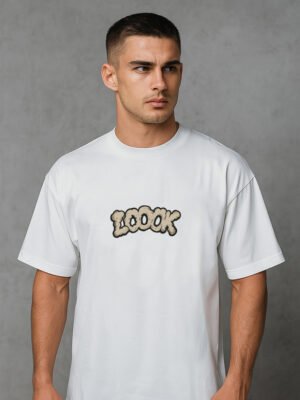 Loook Cyclops Oversize Tee