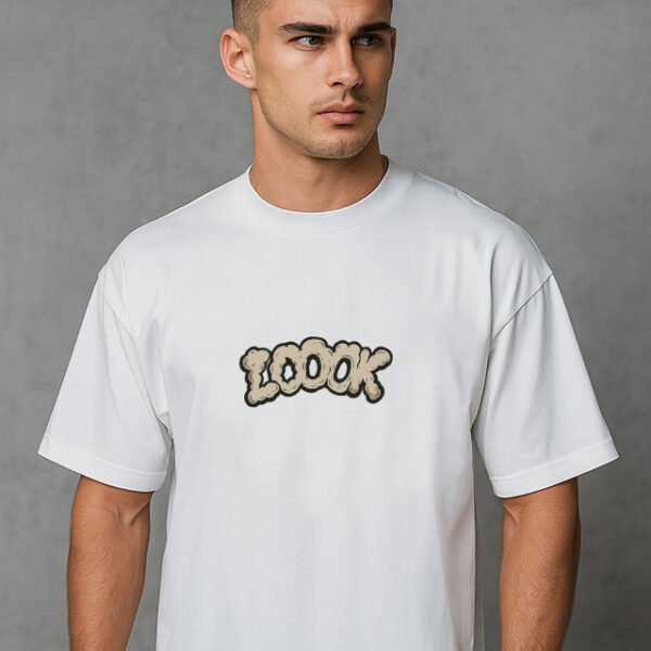 Loook Cyclops Oversize Tee