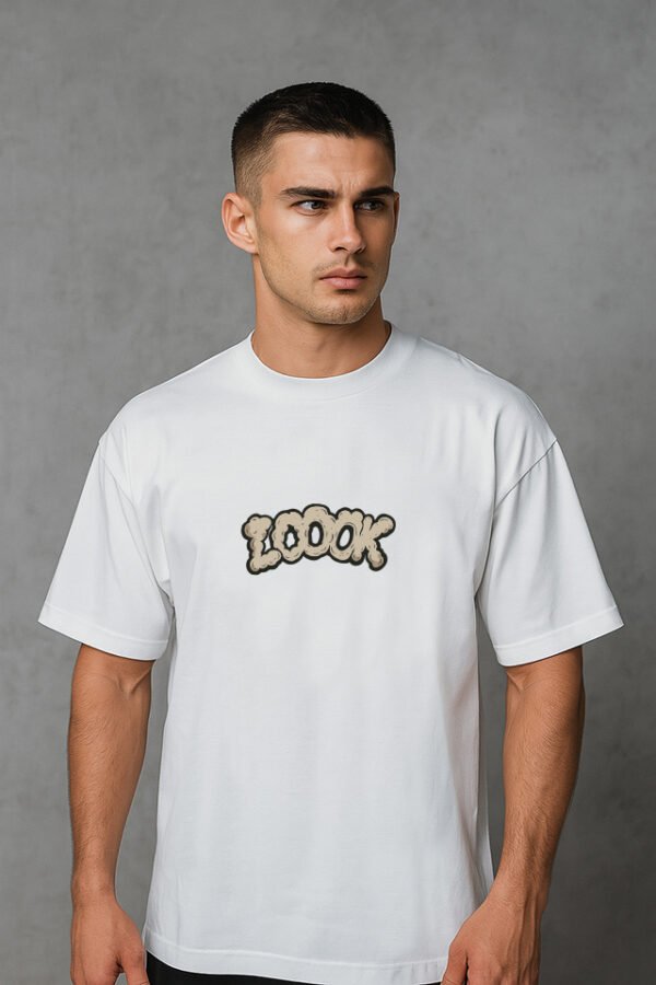 Loook Cyclops Oversize Tee
