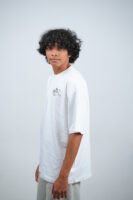 Saint Life Oversize Tee