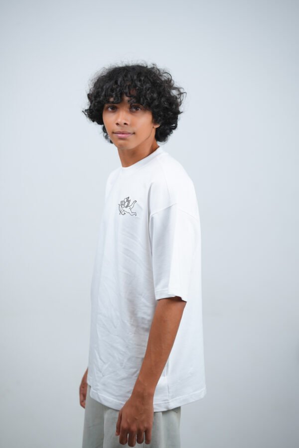 Saint Life Oversize Tee