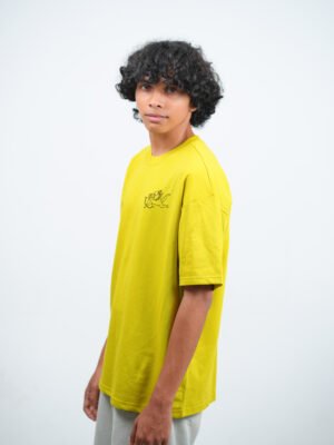 Saint Life Oversize Tee