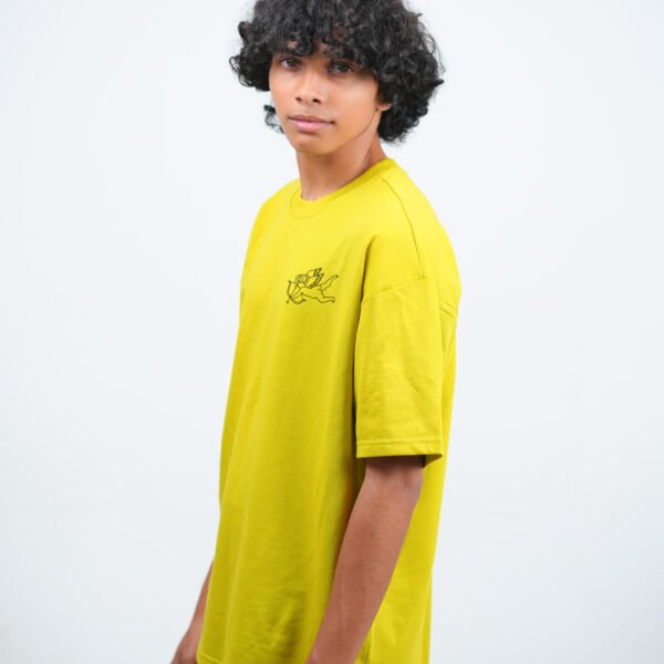 Saint Life Oversize Tee