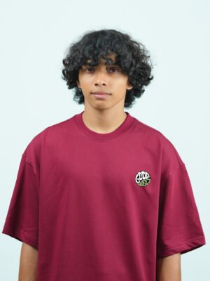 Good Vibes Oversize Tee