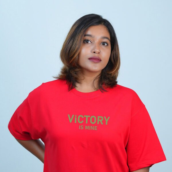 Victory Mode Oversize Tee