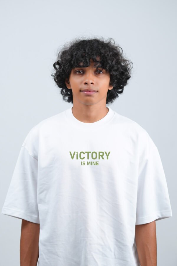 Victory Mode Oversize Tee