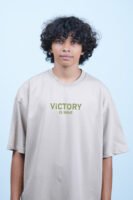 Victory Mode Oversize Tee