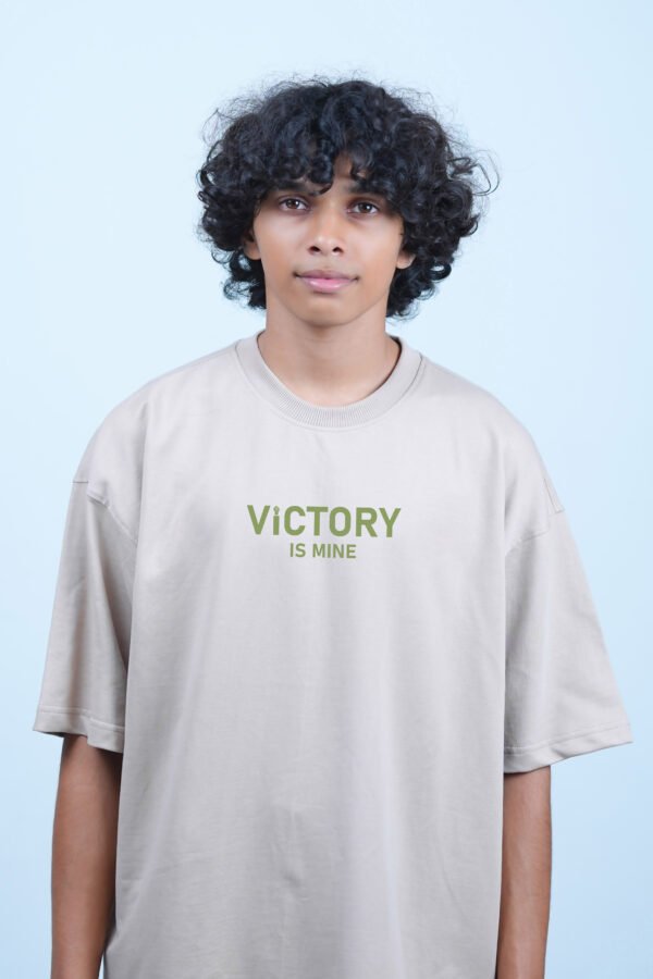 Victory Mode Oversize Tee