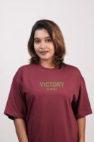 Victory Mode Oversize Tee