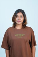 Victory Mode Oversize Tee