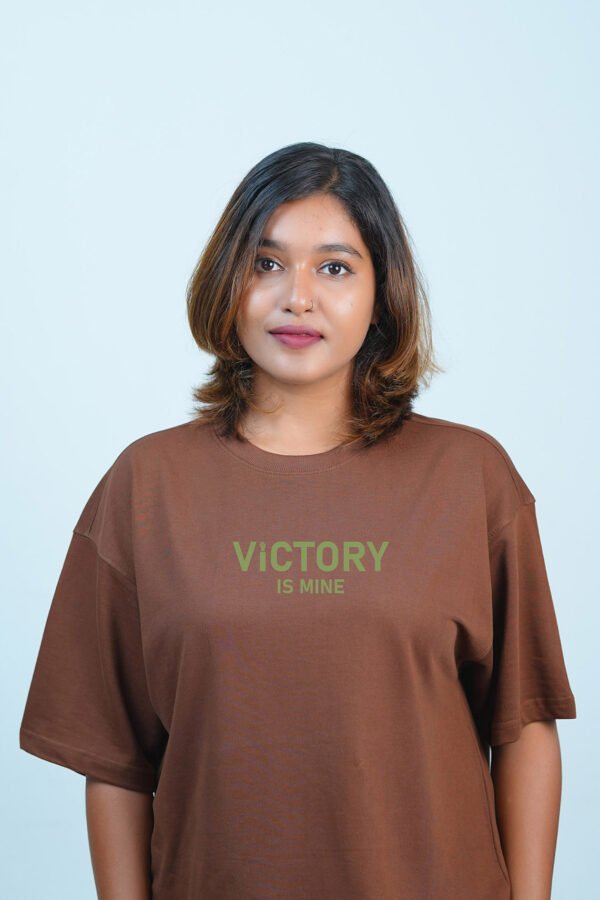 Victory Mode Oversize Tee