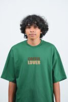 Cafe Dreams Oversize Tee