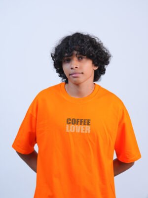 Urban Barista Oversize Tee