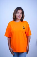 Espresso Mood Oversize Tee