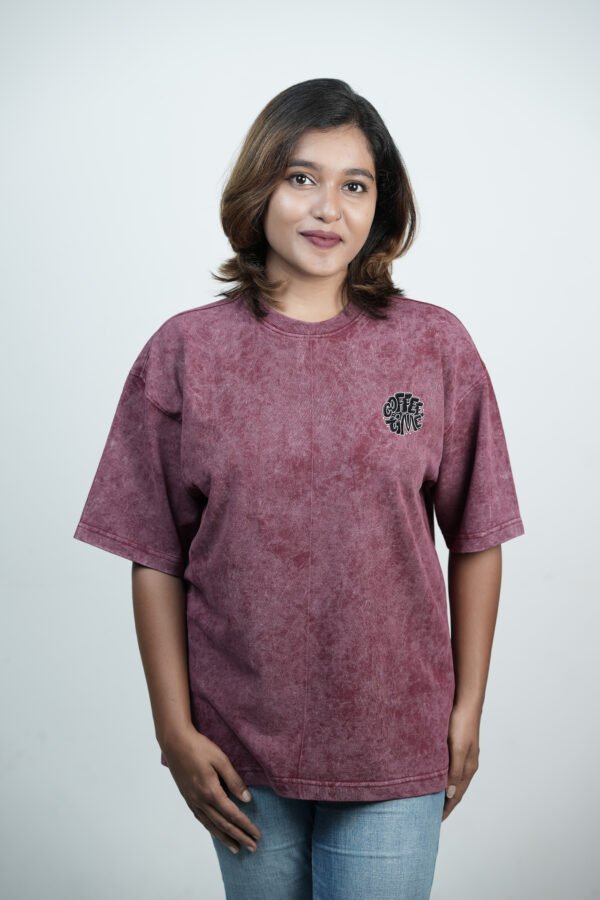 Cafe Culture Graphic Tee