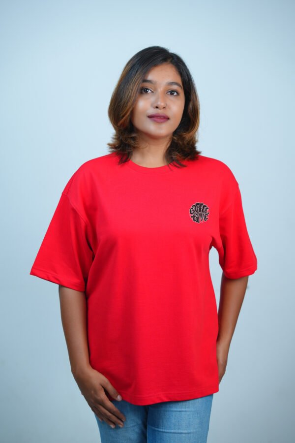 Cafe Culture Graphic Tee