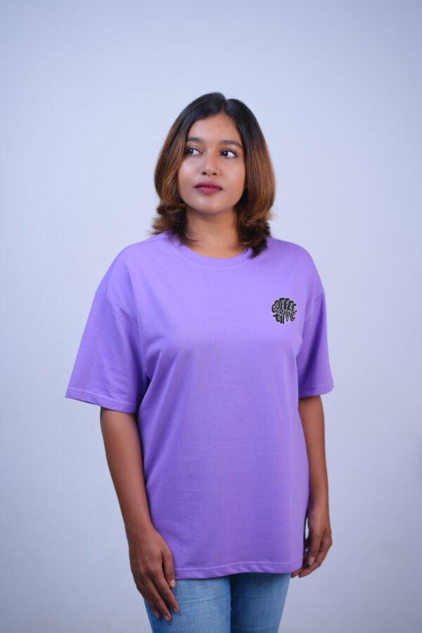Cafe Culture Graphic Tee