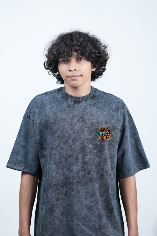 Caffeine Culture Tee