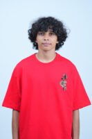 Street Code Oversize Tee