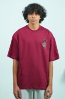 Street Code Oversize Tee