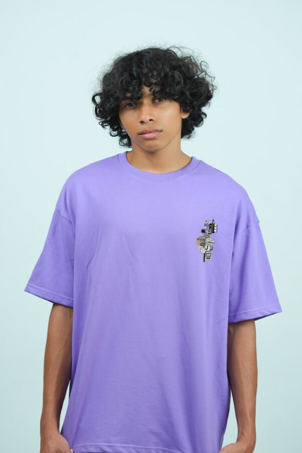 Street Code Oversize Tee