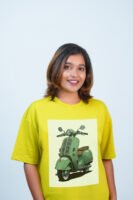 Vespa Vibes Graphic Tee