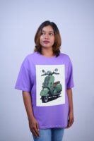 Vespa Vibes Graphic Tee