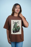 Vespa Vibes Graphic Tee